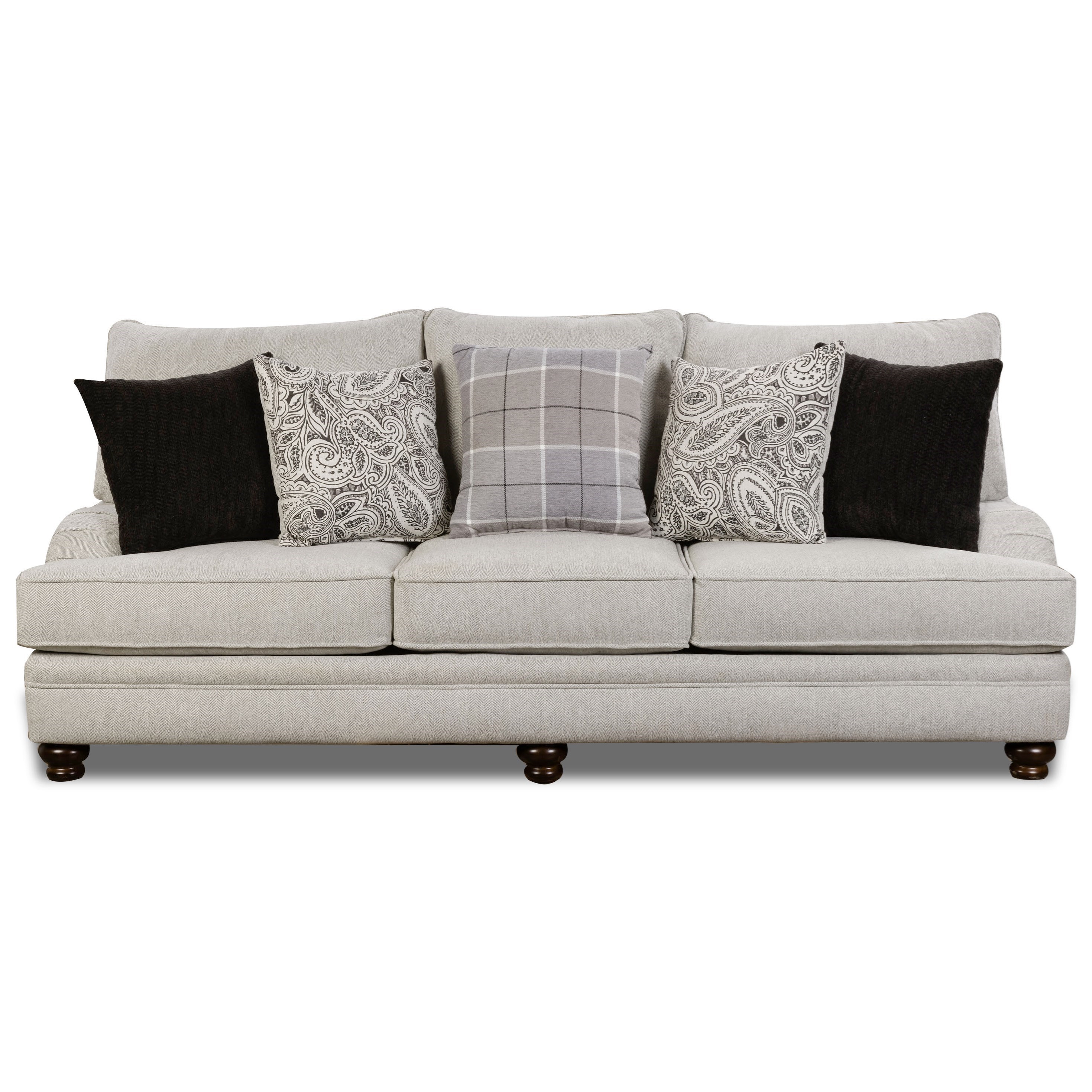 Centurion G1910 G1913 Traditional Sofa Thornton Furniture Sofas